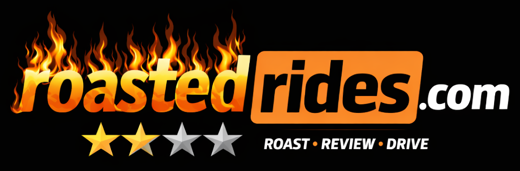 Roasted Rides